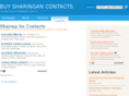 buysharingancontacts.com