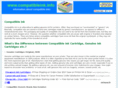 compatibleink.info