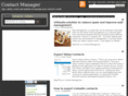 contact-manager.biz