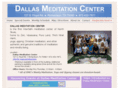 dallasmeditationcenter.com