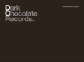 darkchocolaterecords.com