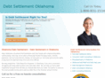 debtsettlementoklahoma.com
