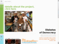 diabetesofdemocracy.com