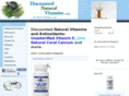 discountednaturalvitamins.com