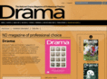 dramamagazine.co.uk