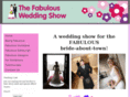 fabulousweddingshow.com