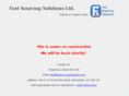 fastsourcingsolutions.com