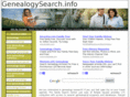 genealogysearch.info