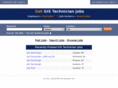 getgistechnicianjobs.com