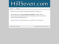 hillseven.biz