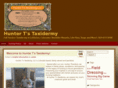 hunterttaxidermy.com
