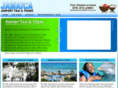 jamaicaairporttaxi.com