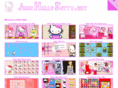 jeuxhellokitty.net