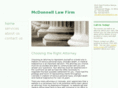 johnmcdonnellattorney.com