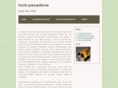 locks-pasadena.com