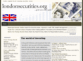 londonsecurities.org