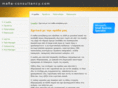 mafia-consultancy.com