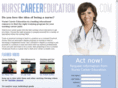 nursecareereducation.com