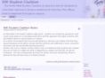 nwstudentcoalition.net