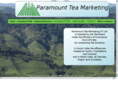 paramounttea.com