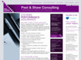 peelandshaw.co.uk