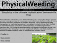 physicalweeding.com