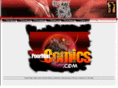 poormancomics.com