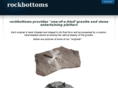 rockbottoms.net