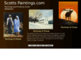 scottspaintings.com