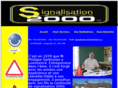 signalisation2000.com