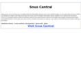 snuscentral.net