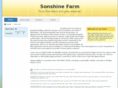 sonshinefarmofwhidbeyisland.com