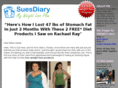 suesdiary.com