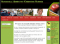 susanvilleadventistchristianschool.com
