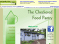 thecheckeredpantry.org