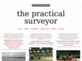 thepracticalsurveyor.co.uk