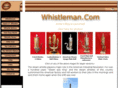 thewhistleman.com