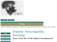 timelyneuropathytesting.com