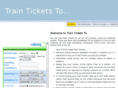 trainticketsto.com