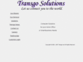 transgosolutions.com