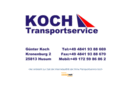transportservice-koch.com