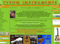 tyson-instruments.de