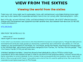 viewfromthesixties.com