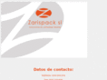 zarispack.com
