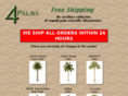 4palms.com