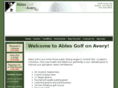 ablesgolf.com