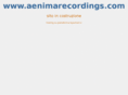 aenimarecordings.com