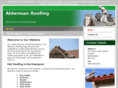 aldermanroofingnorthampton.com