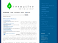 alternativemedicinesite.org