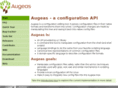 augeas.net
